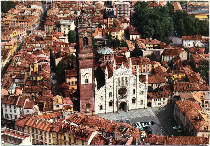 il Duomo dall'aereo (1974)