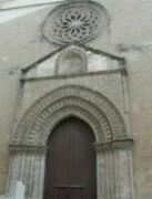 portale della Chiesa di S. Agostino