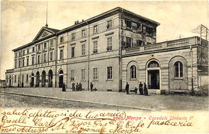 Il vecchio Ospedale