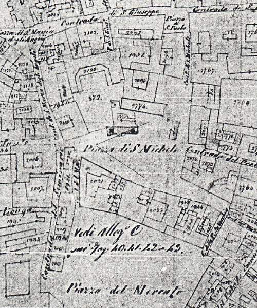 catasto 1857