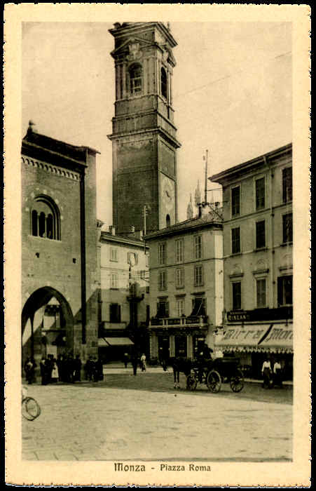 ... all'Arengario