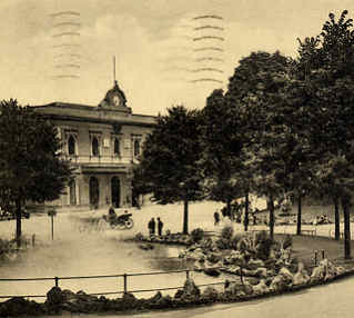 alla stazione