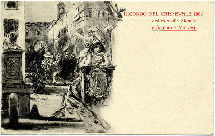 Carnevale 1905