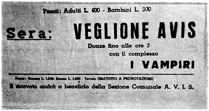 i vampiri da 'Siamo tutti umoristi' di Umberto Domina