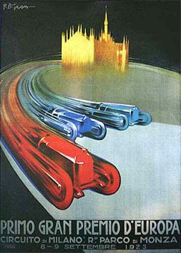 Gran Premio d'Europa 1923