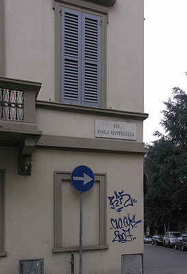 via Mantegazza