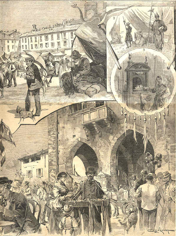 la Fiera di San Giovanni