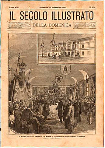 Il Secolo Illustrato della Domenica