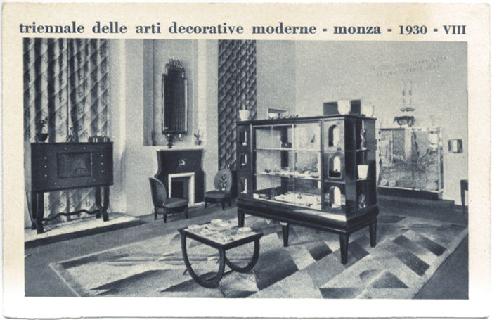 sala esposizione