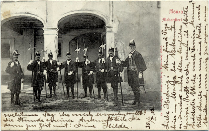 degli Alabardieri