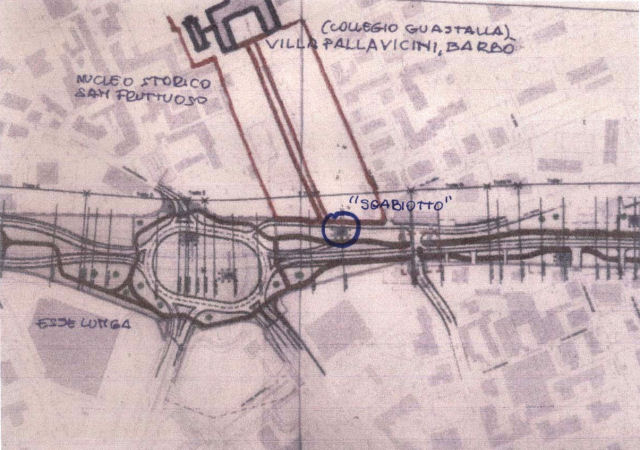 Il progetto ANAS  presentato in pubblico a San Fruttuoso
