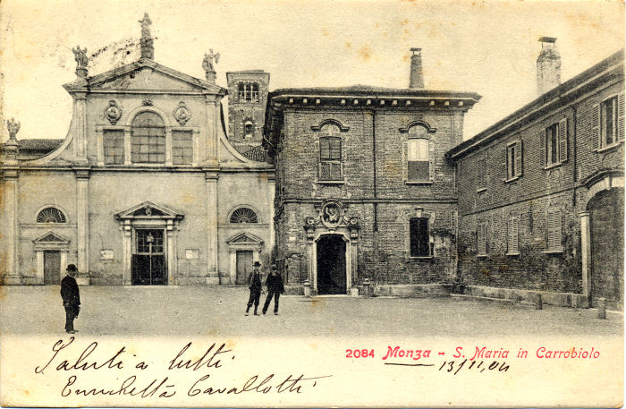 S.Maria del Carrobiolo