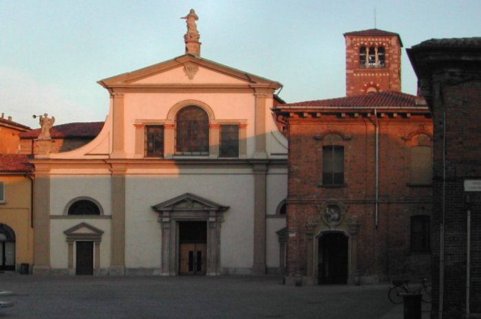 S.Maria del Carrobiolo