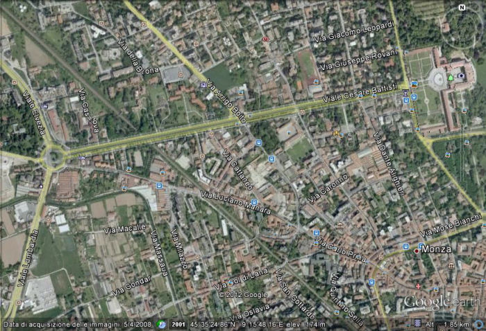 google earth