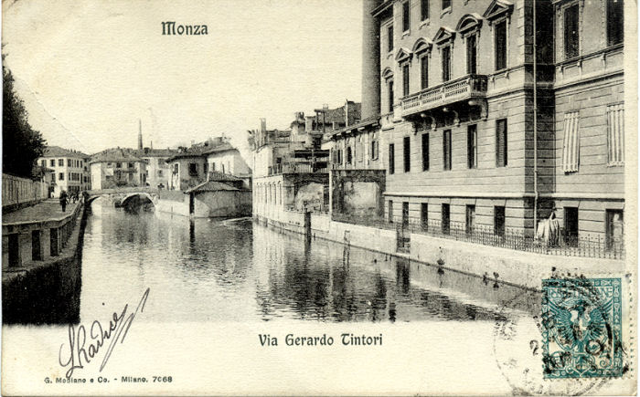 L'isola capovolta