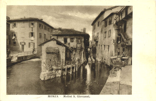 molini San Giovanni