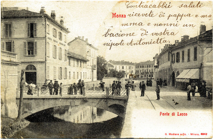 Il Ponte di Lecco