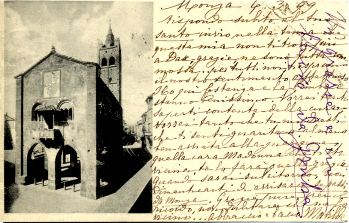 L'Arengario e la nobildonna