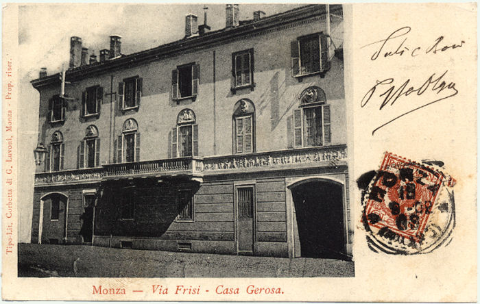Casa Gerosa