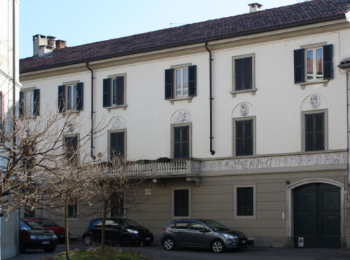 Casa Gerosa, oggi