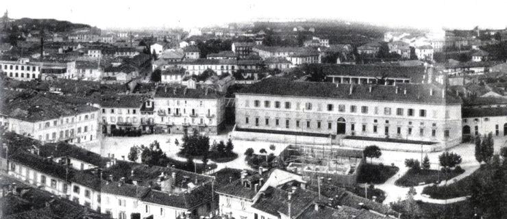 Piazza del Mercato