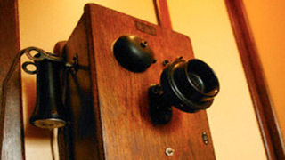 telefono a manovella
