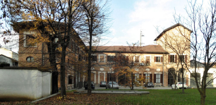 Villa Mesmer oggi