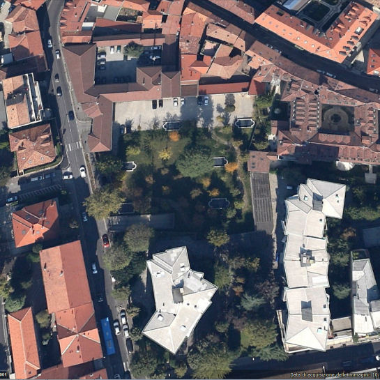 Villa Mesmer oggi