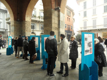 la mostra