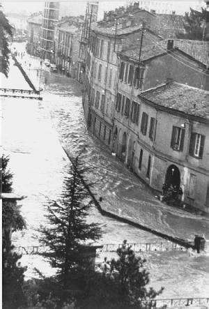 L'inondazione del 1976