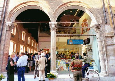 Il Melbookstore di Piacenza