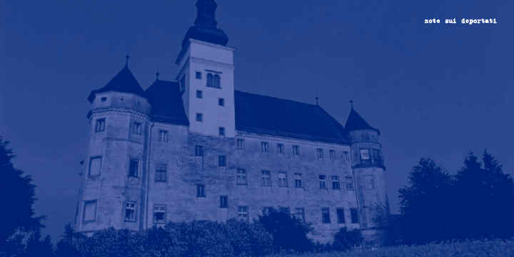Il castello di Hartheim