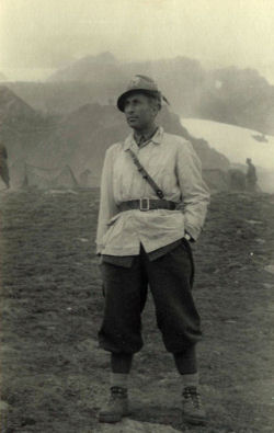 Capitano degli Alpini