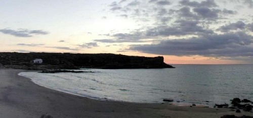 spiaggia della Caletta