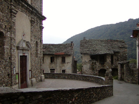 Livo, chiesa di San Giacomo Nuova