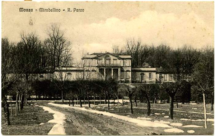 Villa Mirabellino