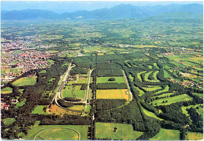 Autodromo e Bosco Bello