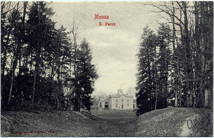 Cascina S.Fedele - 1905