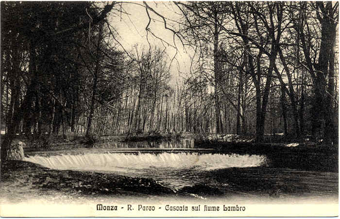 La chiusa del Cantone