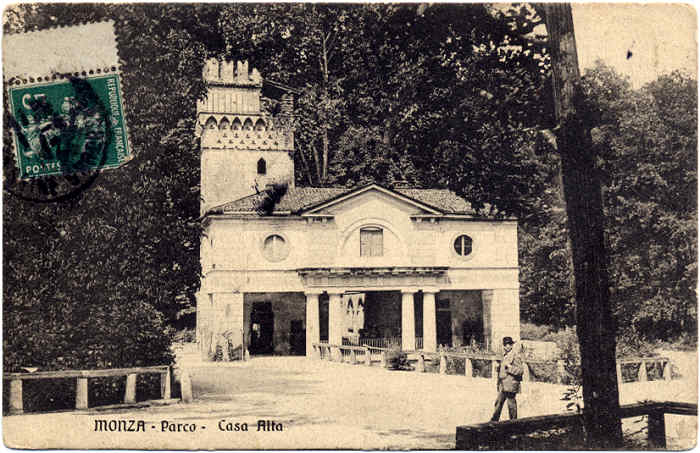 il mulino del Cantone