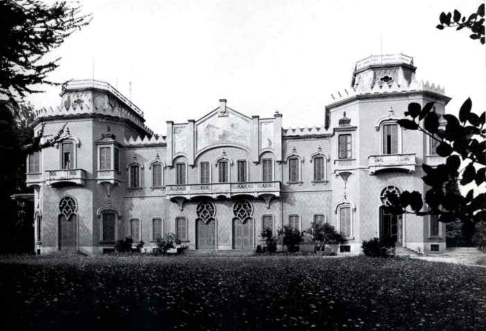 Villa Litta