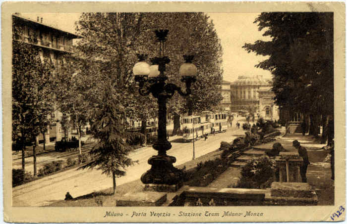 a Porta Venezia a Milano