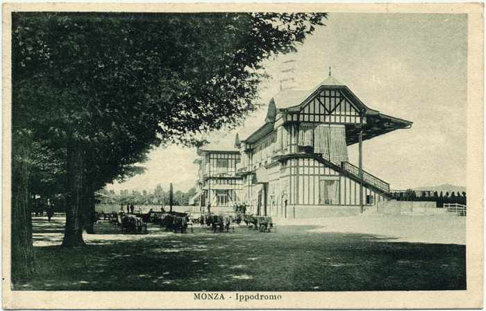 l'ippodromo