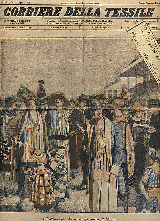 Corriere della Tessile