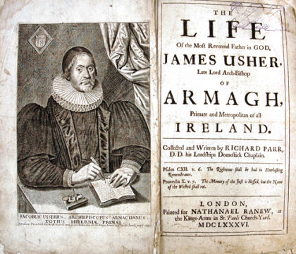 James Ussher