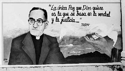 Romero - murale