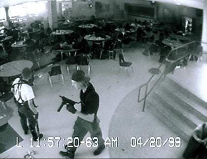 la strage della Columbine High School di Littletown