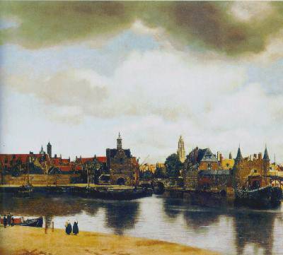 Vermeer - Delft