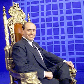  re Berlusconi