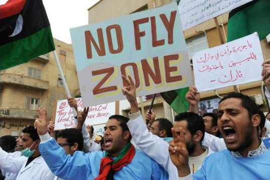 no fly zone